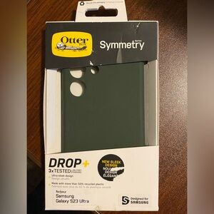 OtterBox Samsung Galaxy S23 Symmetry Series Case -‎ Green